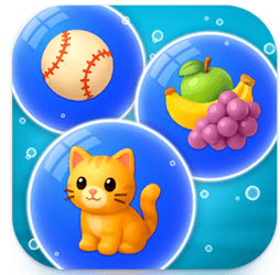 Bubble Word Jam